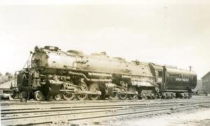 Union Pacific (UP) 3938