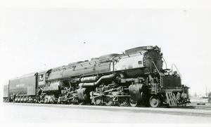 Union Pacific (UP) 3940