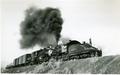 Photograph: Union Pacific (UP) 4703 & 577