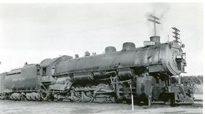 Union Pacific (UP) 5017