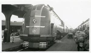 Primary view of object titled 'Union Pacific (UP) 7002'.