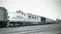 Photograph: Union Pacific (UP) Steam Turbine No. 2