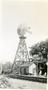 Photograph: Union Pacific (UP) Waterservice Windmill