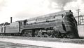 Photograph: Chicago & North Western (CNW) 4008