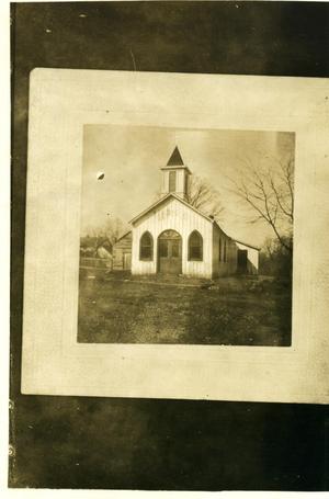 Skullyville Episcopal Church