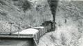 Photograph: Colorado & Southern (C&S) Narrow Gauge Train