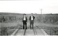 Photograph: Colorado & Southern (C&S) Tracks
