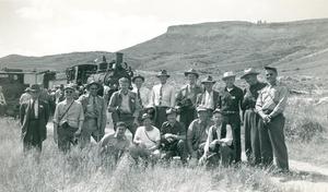 Primary view of object titled 'Denver & Rio Grande Western (DRGW) 361'.