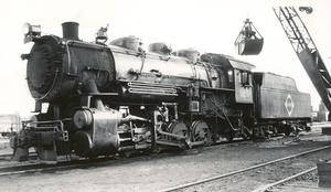 Erie Railroad (ERIE) 123