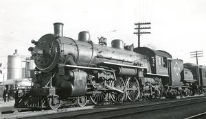 Erie Railroad (ERIE) 2537