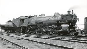 Erie Railroad (ERIE) 2714