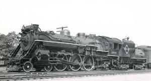 Erie Railroad (ERIE) 2909