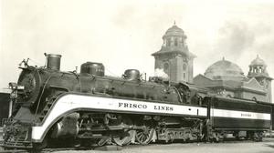 St. Louis & San Francisco (SLSF) "Frisco" 1069