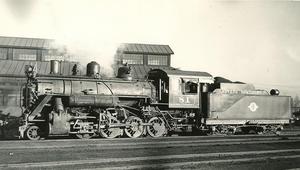 Primary view of object titled 'Nevada Northern (NN) 81'.