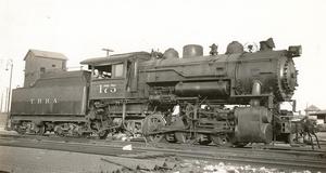 Terminal Railroad Association of St. Louis (TRRA) 175