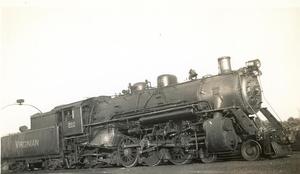 Virginia Railway (VGN) 210