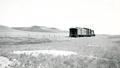 Photograph: Wyoming Railway 103 on the "Buffalo Clearmont Limited"