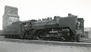 Canadian Pacific (CP) 2349