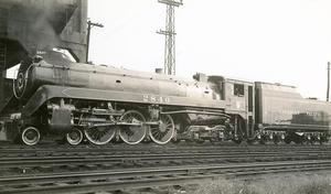 Canadian Pacific (CP) 2840