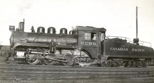 Canadian Pacific (CP) 6290