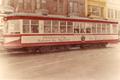 Thumbnail image of item number 1 in: 'Oklahoma Railway Company (ORY) Streetcar 149'.