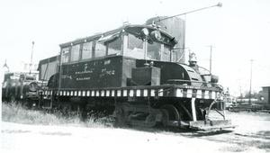 Oklahoma Railway Company (ORY) 602 Switcher