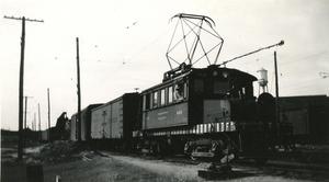 Oklahoma Railway Company (ORY) 603 Switcher