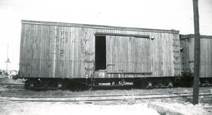 Oklahoma Railway Company (ORY) Boxcar 442