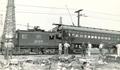 Primary view of Pacific Electric Railway (PE) 1628 & 4601 Wreck