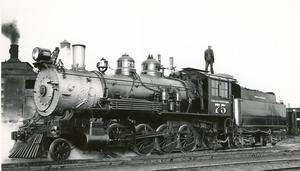 Great Western (GWR) 75