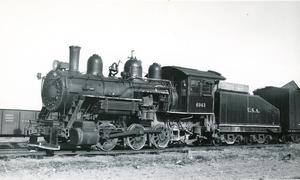 US Army Railroad (USA) 6943