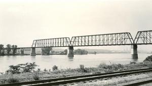 Chicago, Milwaukee, St. Paul & Pacific (MILW) Abandoned Bridge