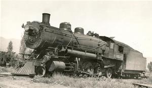 Northern Pacific (NP) 1613