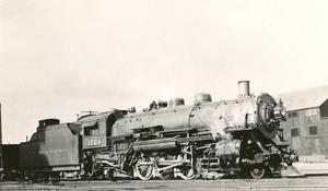 Northern Pacific (NP) 1724