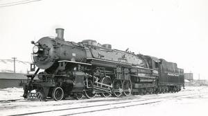 Northern Pacific (NP) 2605