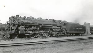 New York Central (NYC) 5391