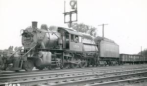 Reading Railroad (RDG) 1518