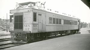 Sperry Rail Service (SRS) 117