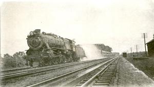 Pennsylvania (PRR) Locomotive