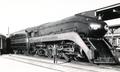 Photograph: St. Louis & San Francisco (SLSF) "Frisco" 1031 on the "Firefly"