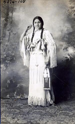 Comanche Margaret Fischer