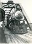Photograph: Engine on Bridge at Leavenworth, KS