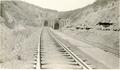 Primary view of Santa Fe (ATSF) Tunnels Raton Pass