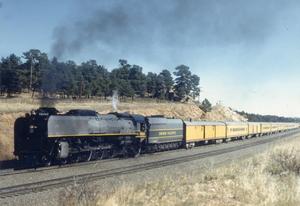 Union Pacific (UP) 8444