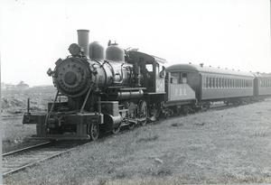 Panama Railroad (PRR) 290