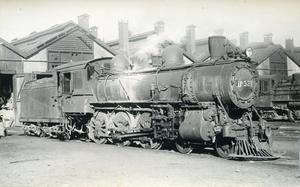 New Zealand Railway (NZR) UB329