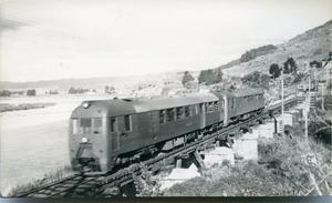 New Zealand Railway (NZR) "Vulcan" Diesel Railcars