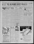 Thumbnail image of item number 1 in: 'The Oklahoma County Register (Luther, Okla.), Vol. 43, No. 14, Ed. 1 Thursday, September 17, 1942'.