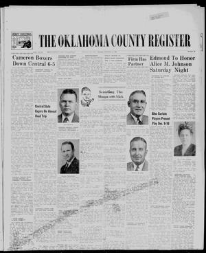 The Oklahoma County Register (Oklahoma City, Okla.), Vol. 49, No. 26, Ed. 1 Thursday, December 9, 1948