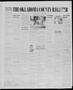 Primary view of The Oklahoma County Register (Oklahoma City, Okla.), Vol. 49, No. 39, Ed. 1 Thursday, April 14, 1949